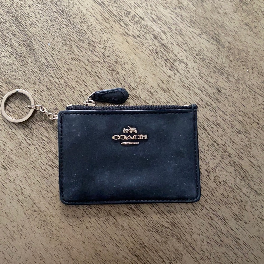 Mini coach change purse